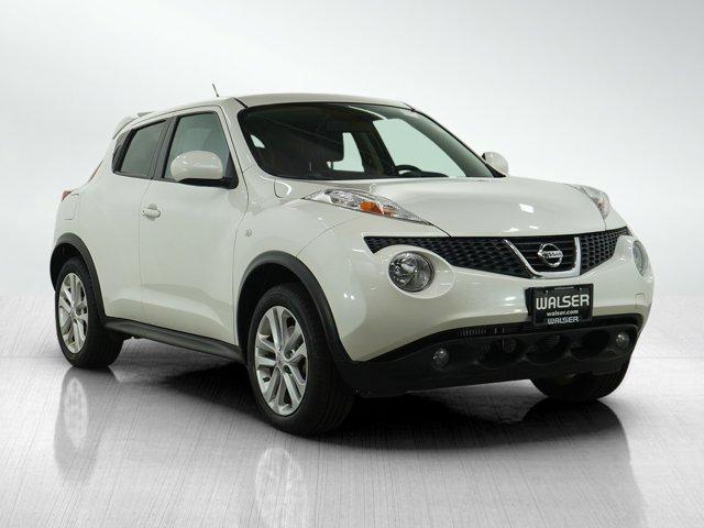 used 2014 Nissan Juke car, priced at $11,998