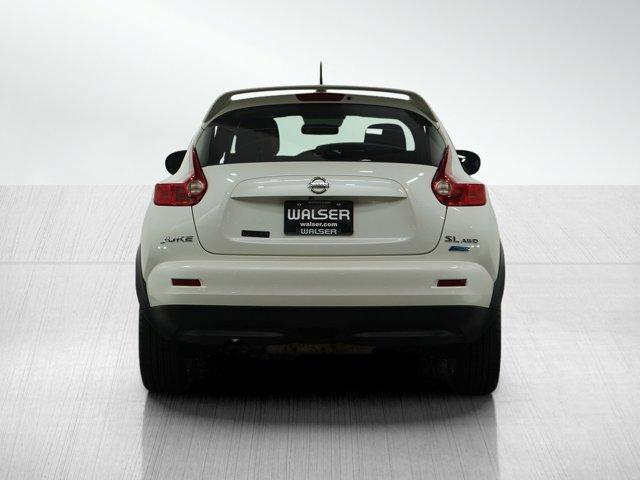 used 2014 Nissan Juke car, priced at $11,998