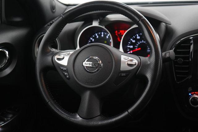 used 2014 Nissan Juke car, priced at $11,998