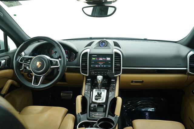 used 2017 Porsche Cayenne car, priced at $26,998