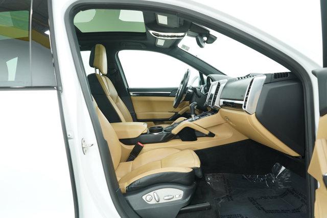 used 2017 Porsche Cayenne car, priced at $26,998