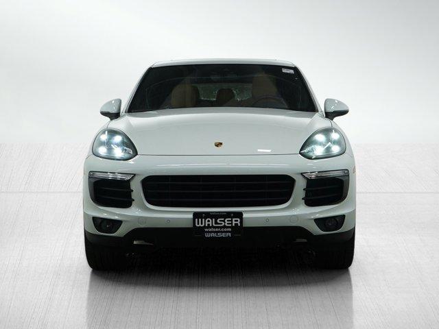 used 2017 Porsche Cayenne car, priced at $26,998