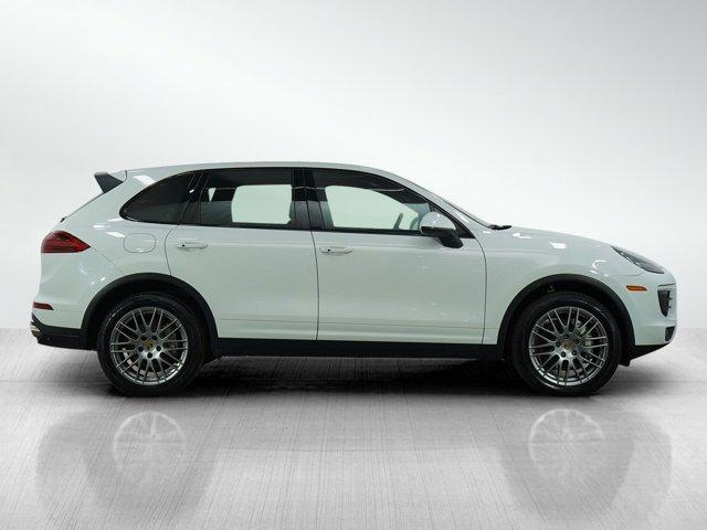 used 2017 Porsche Cayenne car, priced at $26,998