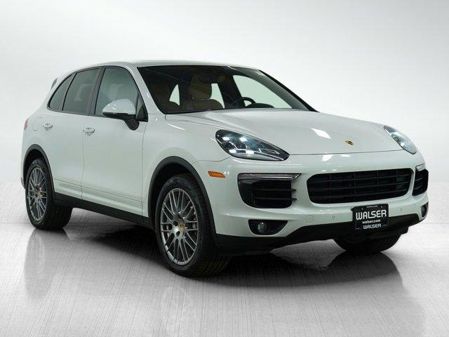 used 2017 Porsche Cayenne car, priced at $26,998