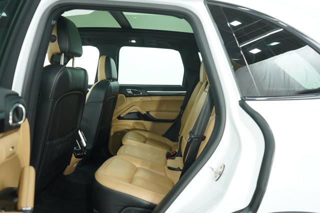 used 2017 Porsche Cayenne car, priced at $26,998