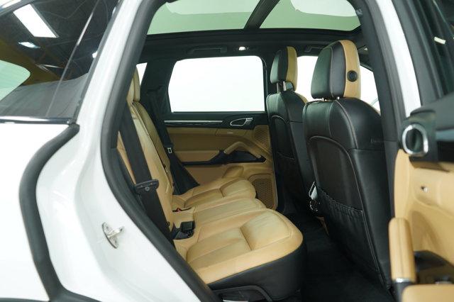 used 2017 Porsche Cayenne car, priced at $26,998