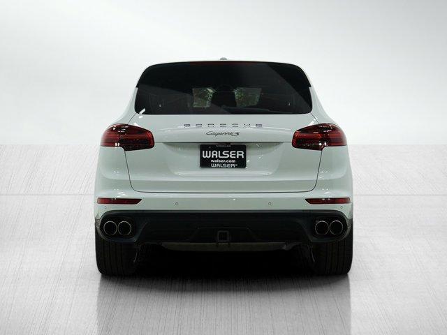 used 2017 Porsche Cayenne car, priced at $26,998