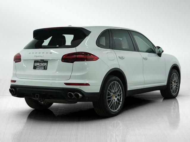 used 2017 Porsche Cayenne car, priced at $26,998