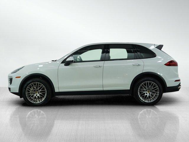 used 2017 Porsche Cayenne car, priced at $26,998