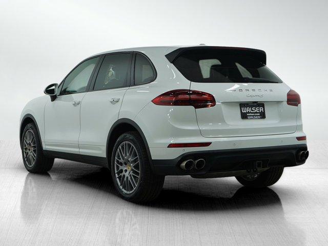 used 2017 Porsche Cayenne car, priced at $26,998