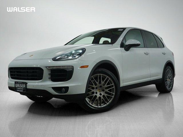 used 2017 Porsche Cayenne car, priced at $26,998