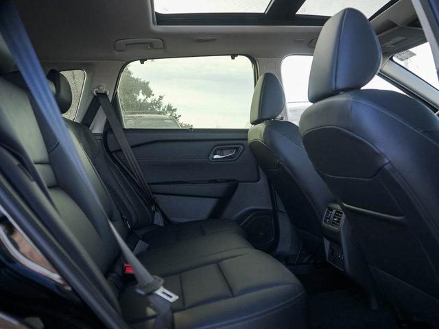 new 2025 Nissan Rogue car, priced at $41,030