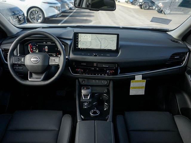 new 2025 Nissan Rogue car, priced at $41,030