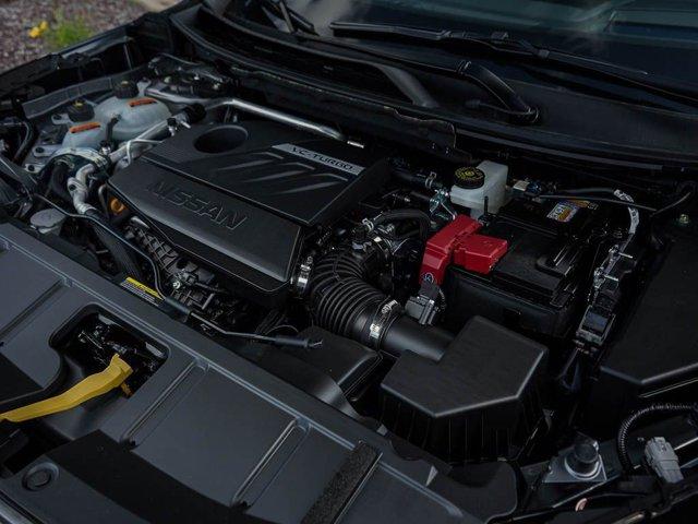 new 2025 Nissan Rogue car, priced at $41,030