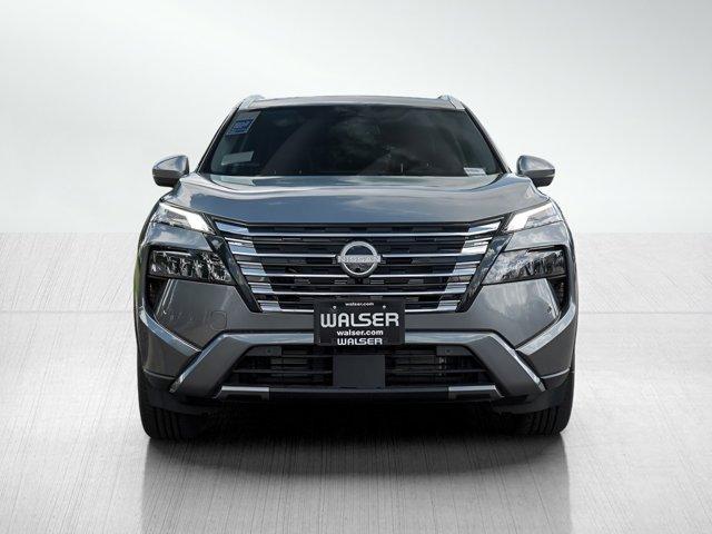 new 2025 Nissan Rogue car, priced at $41,030