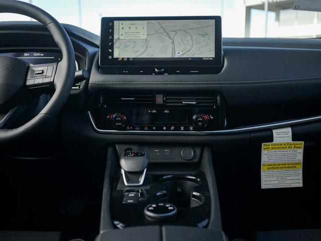 new 2025 Nissan Rogue car, priced at $41,030
