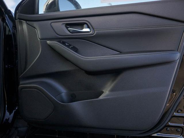 new 2025 Nissan Rogue car, priced at $41,030