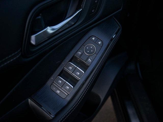 new 2025 Nissan Rogue car, priced at $41,030