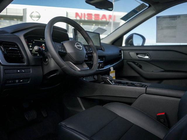 new 2025 Nissan Rogue car, priced at $41,030