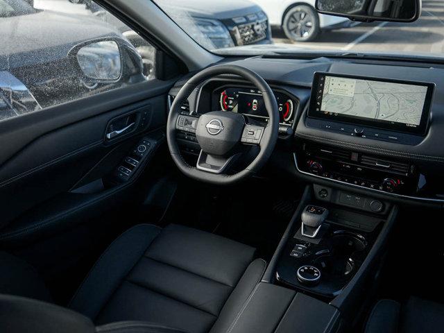 new 2025 Nissan Rogue car, priced at $41,030