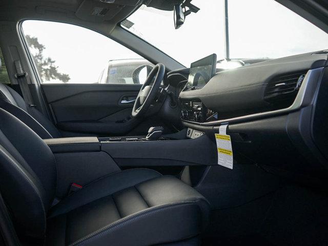 new 2025 Nissan Rogue car, priced at $41,030