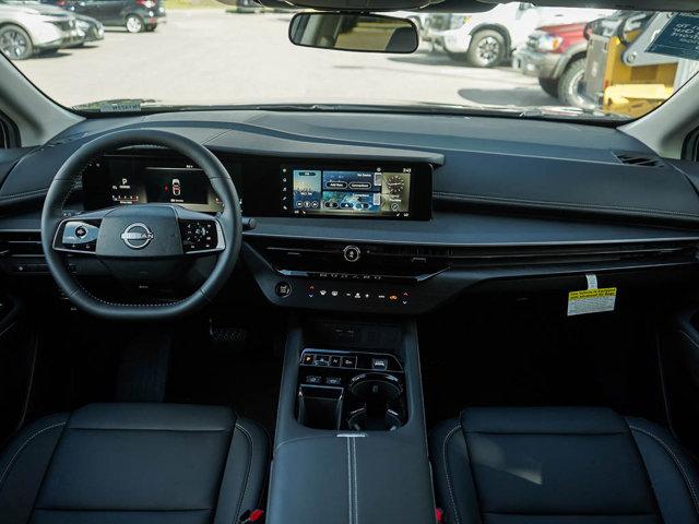 new 2025 Nissan Murano car, priced at $41,999