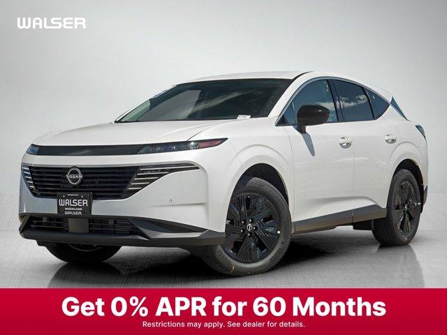 new 2025 Nissan Murano car, priced at $40,891