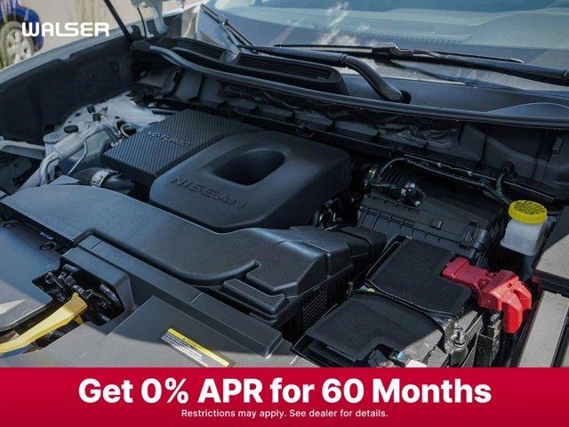 new 2025 Nissan Murano car, priced at $40,891