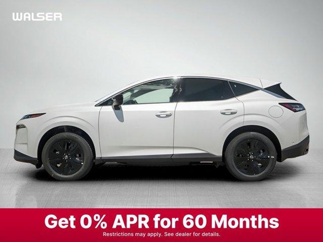 new 2025 Nissan Murano car, priced at $40,891