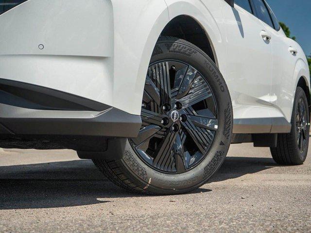 new 2025 Nissan Murano car, priced at $41,999