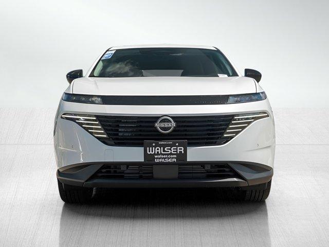 new 2025 Nissan Murano car, priced at $41,999