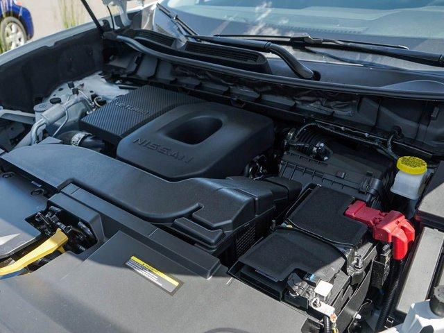 new 2025 Nissan Murano car, priced at $41,999
