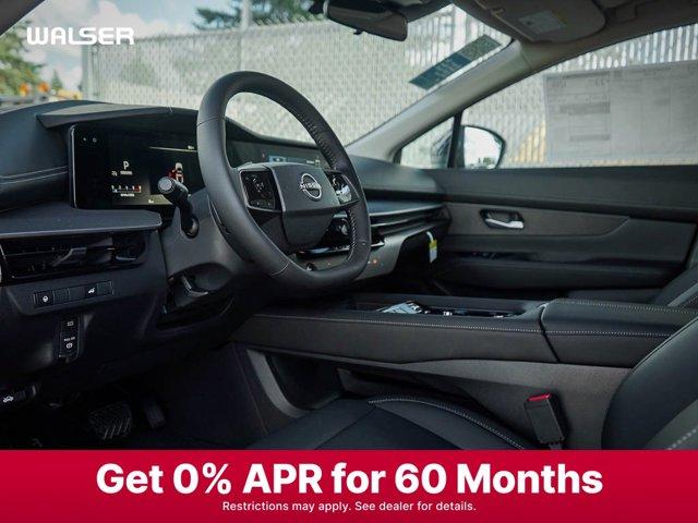 new 2025 Nissan Murano car, priced at $40,891