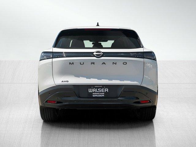 new 2025 Nissan Murano car, priced at $41,999
