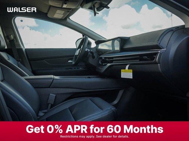 new 2025 Nissan Murano car, priced at $40,891