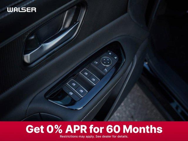 new 2025 Nissan Murano car, priced at $40,891