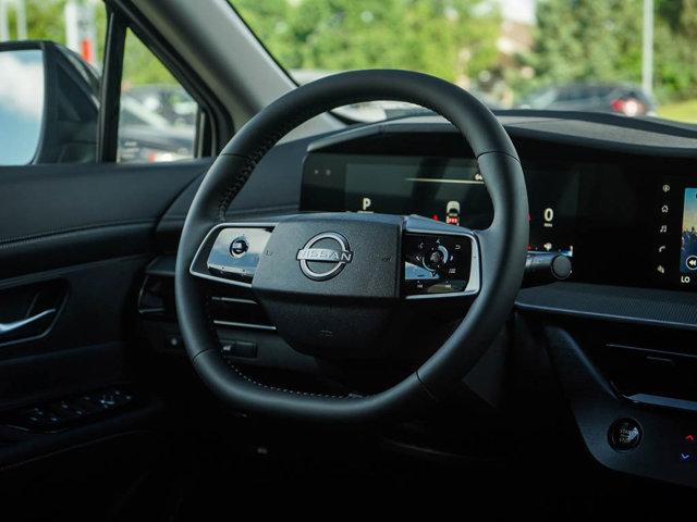 new 2025 Nissan Murano car, priced at $41,999