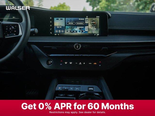 new 2025 Nissan Murano car, priced at $40,891