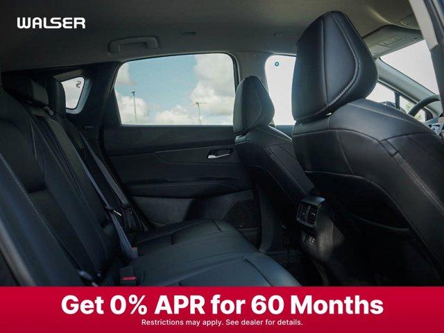 new 2025 Nissan Murano car, priced at $40,891