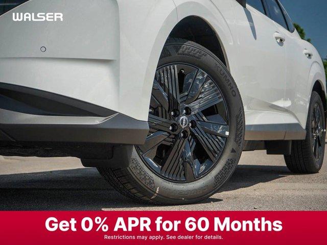 new 2025 Nissan Murano car, priced at $40,891