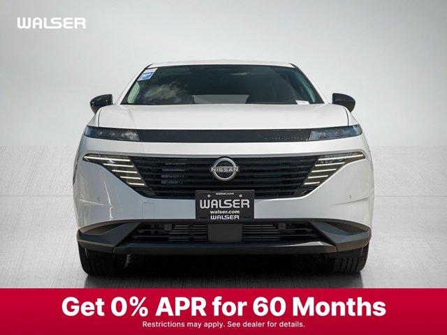 new 2025 Nissan Murano car, priced at $40,891