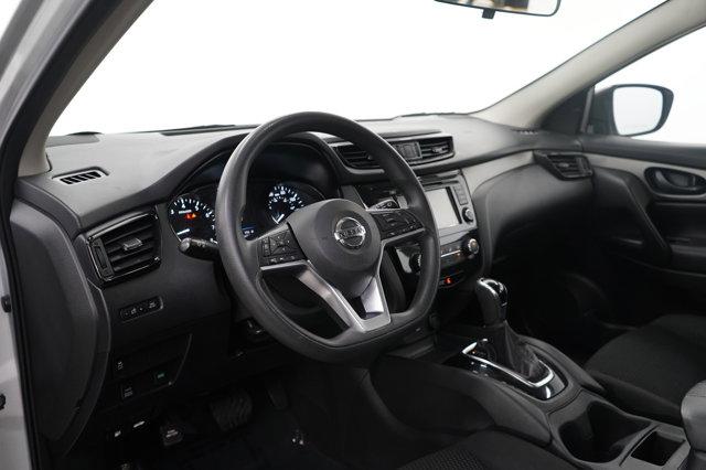 used 2019 Nissan Rogue Sport car, priced at $13,299