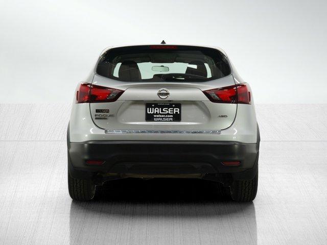 used 2019 Nissan Rogue Sport car, priced at $13,299