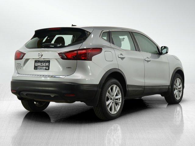 used 2019 Nissan Rogue Sport car, priced at $13,299