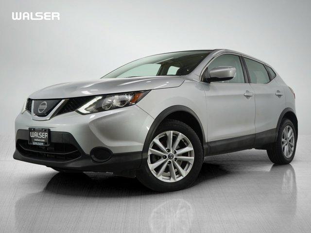 used 2019 Nissan Rogue Sport car, priced at $13,299