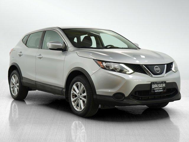 used 2019 Nissan Rogue Sport car, priced at $13,299