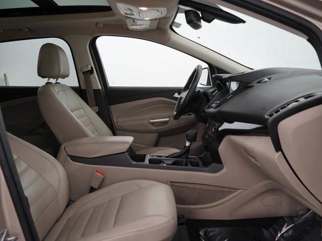 used 2017 Ford Escape car, priced at $12,799