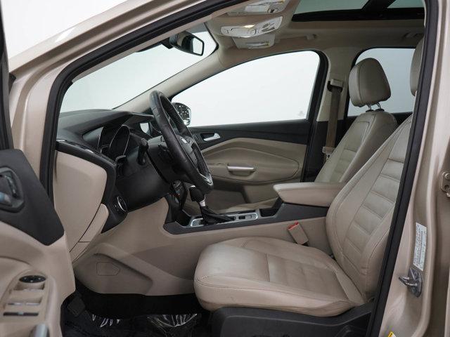 used 2017 Ford Escape car, priced at $12,799