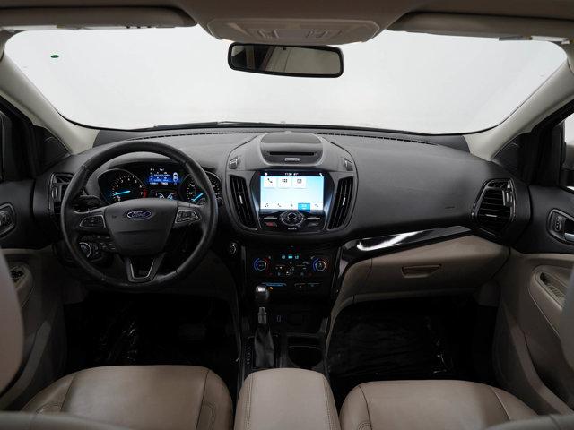 used 2017 Ford Escape car, priced at $12,799