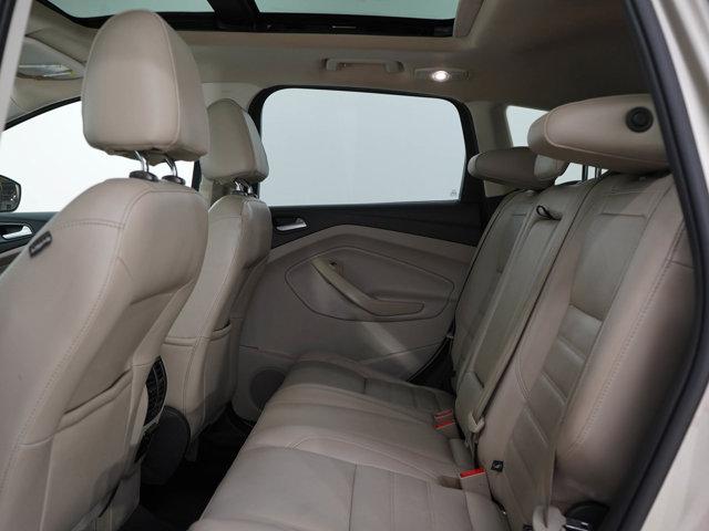 used 2017 Ford Escape car, priced at $12,799